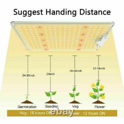 1000W 2000W 4000W LED Grow Light Samsung Full Spectrum Veg Flower Indoor Plants