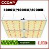 1000w 2000w 4000w Led Grow Light Samsung Lm301b Indoor All Stages Veg Flower