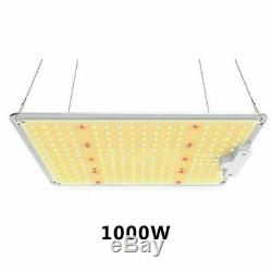 1000W 2000W 4000W LED Grow Light Samsung LM301B Indoor All Stages Veg Flower