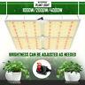 1000w /2000with4000w Led Grow Light Samsung Lm301b Indoor All Stages Veg Flower