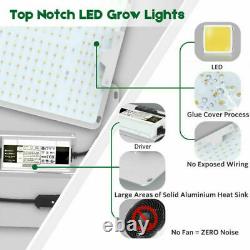 1000W /2000With4000W led grow light Samsung full spectrum for indoor veg flower