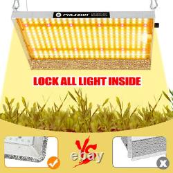 1000W Dimmable LED Grow Light Lamp Full Spectrum for All Indoor Plant Veg Flower