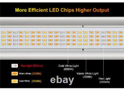 1000W Full Spectrum LED Grow Light Foldable for Indoor Commercial Medical Plants
