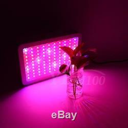 1000W Full Spectrum LED Plant Grow Light Veg Bloom Lamp Indoor Greenhouse Garden