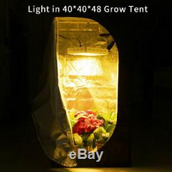 1000W Full Spectrum Led Grow Light Lamp Warm White Hydroponics Plant Veg Bloom