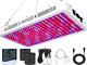 1000w Led Grow Light Full Spectrum Double Switch Plant Light For Hydroponic Indo