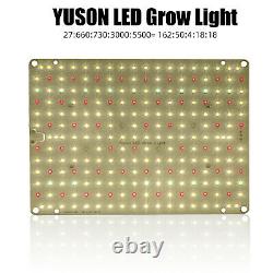 1000W LED Grow Light Full Spectrum For All Indoor Plant Veg Flower