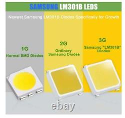 1000W LED Grow Light Full Spectrum Samsungled Commercial Indoor Plant Veg Flower