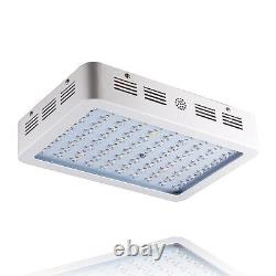 1000W LED Grow Light Lamp Full Spectrum Panel Veg Flower Medical Indoor Plant