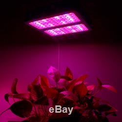 1000W LED Grow Light Panel Innen Hydrokultur Lampe Veg Für pflanze Voll spektrum