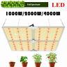 1000w Led Grow Light Samsung Lm301b Full Spectrum Indoor Plants Veg Flower Bloom