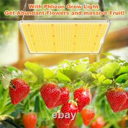 1000W LED Grow Light Sunlike Spectrum Samsungled LM301B Indoor Plant Veg Flower