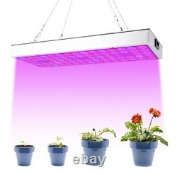 1000W LED Plant Grow Light UV Full Spectrum For Hydroponic Indoor Veg Plant Lamp