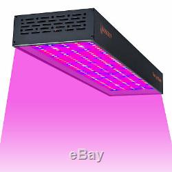 1500With3000With5000W LED Grow Light Lamp Full Spectrum Veg Bloom 3-Modes 2-Switch