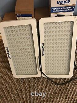 1500w Indoor LED Grow Light Full Spectrum with Bloom & Veg Switches