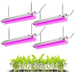 2000W 96LED Grow Light Full Spectrum for Indoor Plant Veg Flower (1-4pcs)