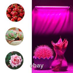 2000W 96LED Grow Light Full Spectrum for Indoor Plant Veg Flower (1-4pcs)