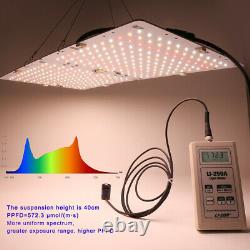 2000W LED Full Spectrum Plant Grow Light Veg Lamp For Indoor Hydroponic plants