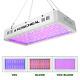 2000w Led Grow Light Full Spectrum, Plant Grow Light With Veg And Bloom Switch