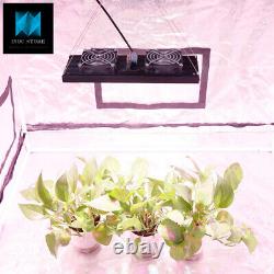 2000W LED Grow Light Full Spectrum for Veg Flower Plants Bloom IR Indoor Kit
