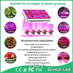 2000W LED Grow Light Kits Lamp for Plant Vegs Hydroponics Growing Full Spectrum