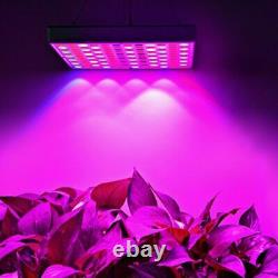 2000W LED Grow Light Lamp Ultrathin Panel UFO SMD Bulbs Indoor Plant Veg Flower