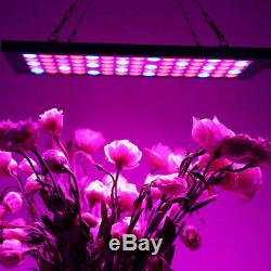 2000W LED Grow Light Panel Lamp UV IR Full spectrum Hydroponic Plant Veg Flower