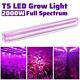 2000w Plant Led Grow Light 2ft T5 Full Spectrum Indoor Veg Flower Tubes Lamp