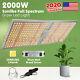 2000w Sunlike Full Spectrum Led Grow Light Samsungled Lm301b Indoor Plants Veg