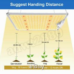2020 GOLKAR 1000W LED Grow Light Sunlike Full Spectrum Veg Flower Indoor Plant