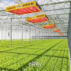 2500W COB LED Grow Light Full Spectrum for Plants Veg&Bloom LED Grow Lamp