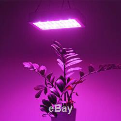 2X 1500W LED Grow Light Lamp Double Chip Full Spectrum Indoor Veg Flower Plant