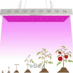 3000W Full Spectrum Hydro LED Grow Light For Medical Plants Veg Bloom Indoor BG
