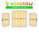 3000w Led Grow Light Lamp Full Spectrum For Indoor Veg Bloom Plants Hydroponic K