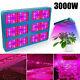 3000w Led Grow Light Lamp Full Spectrum Uv Ir For Indoor Plant Veg Bloom Growing