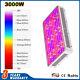 3000w Led Grow Light Panel Lamp For Plant Veg Hydroponic Full Spectrum Indoor