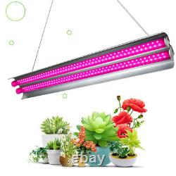3000W Plant LED Grow Light 2FT T5 Full Spectrum For Indoor Veg Flower Tubes Lamp