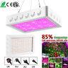 3000with2000w Led Grow Light Full Spectrum Veg Flower Indoor Plant Lamp&panel #a