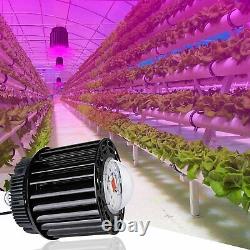 300W LED Grow Light Full Spectrum IP65 Waterproof for Plants Veg and Flower