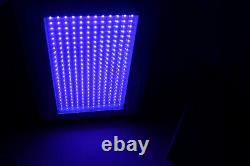310 W actual current draw LED Grow Light ALL BLUE FREQUENCY FOR VEG CYCLE