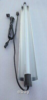 4 PACK 6700K UVB T5 INDOOR GROW LIGHT 5 FT 1 LAMP With BALLAST FLUORESCENT VEG 48W