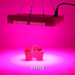 4 Pack 5000W LED Grow light Full Spectrum Indoor Plants Growing Lamp Veg Flower