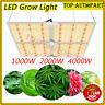 4000w Led Grow Light Samsung Lm301b Indoor Plants Veg Bloom Flower Full Spectrum