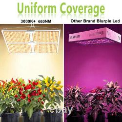 4000W Led Grow Light Full Spectrum LM301B Lamp For Plants Hydroponics Veg Flower