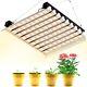 4000w Led Grow Light 4-4ft Coverage Dual Switch Full Spectrum For Indoor Plants