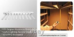 400W Samsung LED Grow Light Bar Full Spectrum Dimmable Indoor Plants Veg Flower