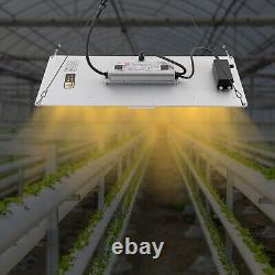 450W Dimmable LED Grow Light Lamp Full Spectrum for All Indoor Plant Veg Flower