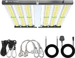 450W LED Grow Light Samsung 281B chips Full Spectrum Fits All Stage Veg Flowers