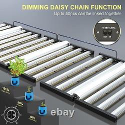 450W LED Grow Light Samsung 281B chips Full Spectrum Fits All Stage Veg Flowers