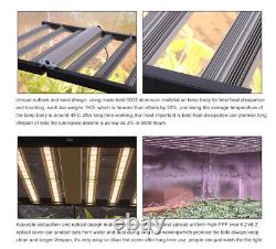 480W Foldable Grow Light Indoor Medical Cultivation for Indoor Plants Veg Flower